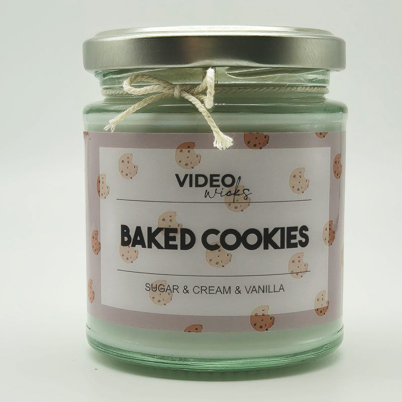 Baked Cookies