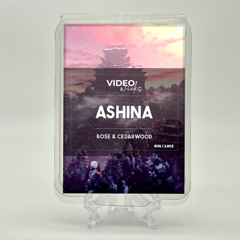 Ashina