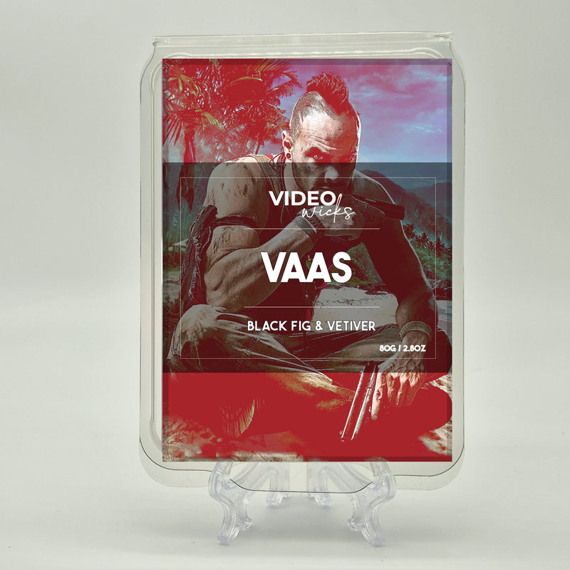 Vaas