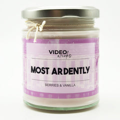 Most Ardently